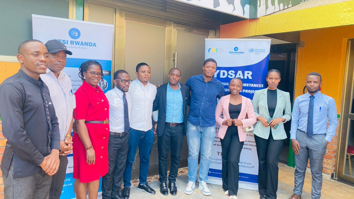 Yesi_Rwanda's tweet photo. Thrilled to have hosted the #2ndGeneralAssembly of @Yesi_Rwanda with our advisors,members, and volunteers. We reflected on our journey,celebrated milestones,and planned for greater growth and impact. Together,we're shaping a brighter future for our communities! #YouthEmpowerment https://t.co/45JWuXzmy8