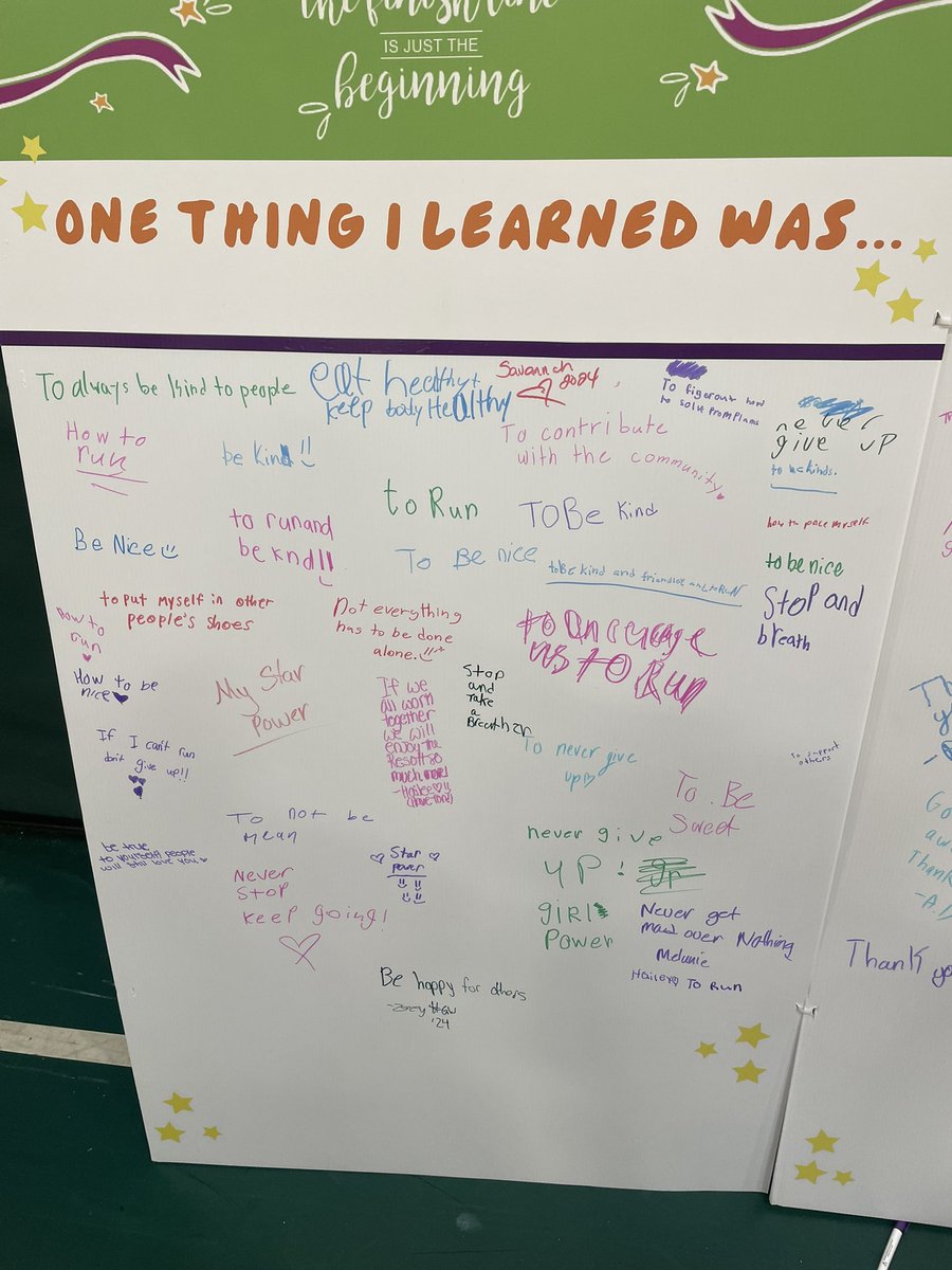 A wonderful day for a <a href="/GOTRI/">Girls on the Run®</a> 5K!