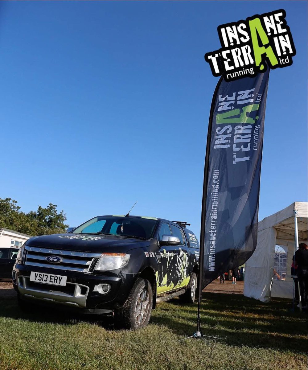 Dirt, Mud, and Unstoppable Fun! 🟢⚫️

Calling all thrill-seekers! Our Obstacle Course Mud Run is back in 2025. 

Tackle the toughest obstacles, race through the mud, and make unforgettable memories with your loved ones and friends

Don’t miss out! Book at 
Insaneterrainevents.com