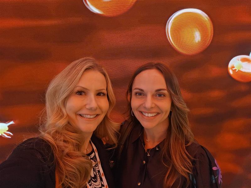 BluPrintOnc's tweet photo. We’re having an incredible time connecting with clients and engaging in insightful sessions at @ASH_hematology's annual meeting!  

What sessions or moments have been the most impactful for you so far?

#ASH24 #hematology #research #patientcare https://t.co/gaoaHoP7C6