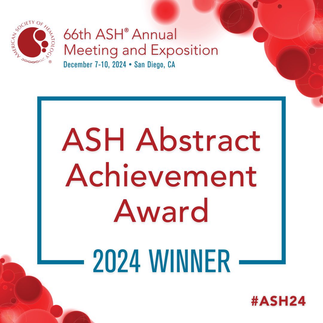 I’m thrilled to present our transatlantic #PTCy study #ASH24

No matter which side of the ocean you were on 🇪🇸🇲🇽, reduced doses of PTCy (30 mg/kg/d on D3 &amp; D4) proved to be effective and safe in our adult cohort of HLA-matched peripheral blood stem cell HCT patients