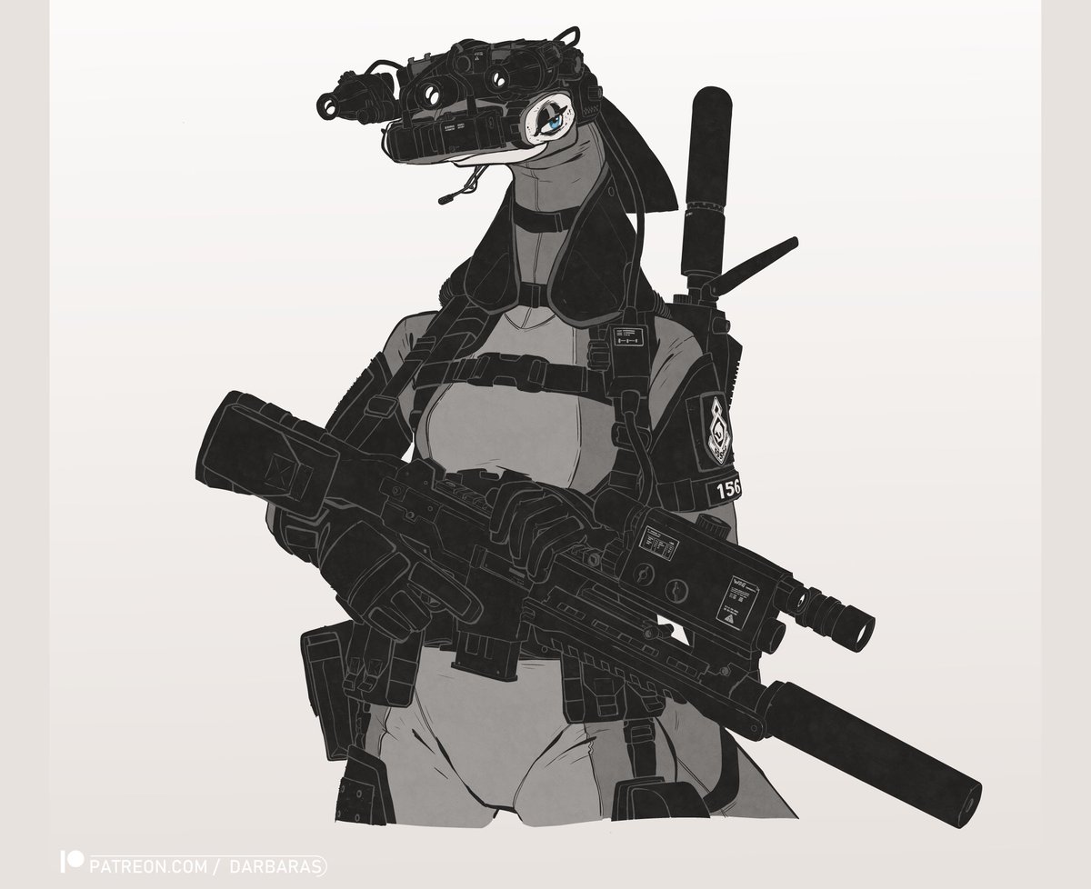 EliseHeider's tweet photo. GOSPA marksman https://t.co/ONlL91PR2q