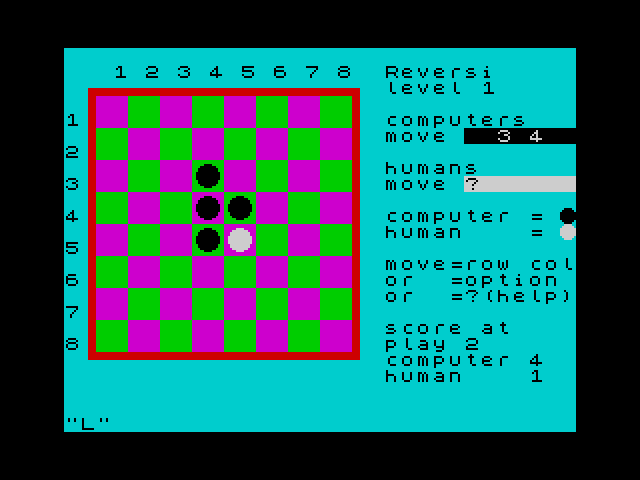 SpeccyWorldCup's tweet photo. 1983 GAME OF THE YEAR
Top two games to go through to next round

#GameoftheYear1983 #ZXSpectrum #SinclairZXSpectrum #RetroGaming

#Reversi #Arcadia #LordsofTime #MinedOut https://t.co/u9p2HZ4KON