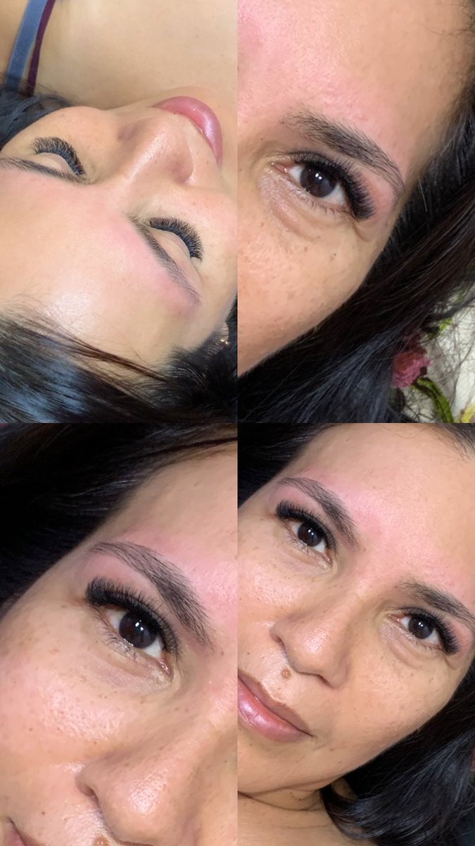 ayqseyo's tweet image. 10/10  en pestañitas ✨Clásicas / Efecto rímel / Volumen tecnológico ✨ 

#pzo