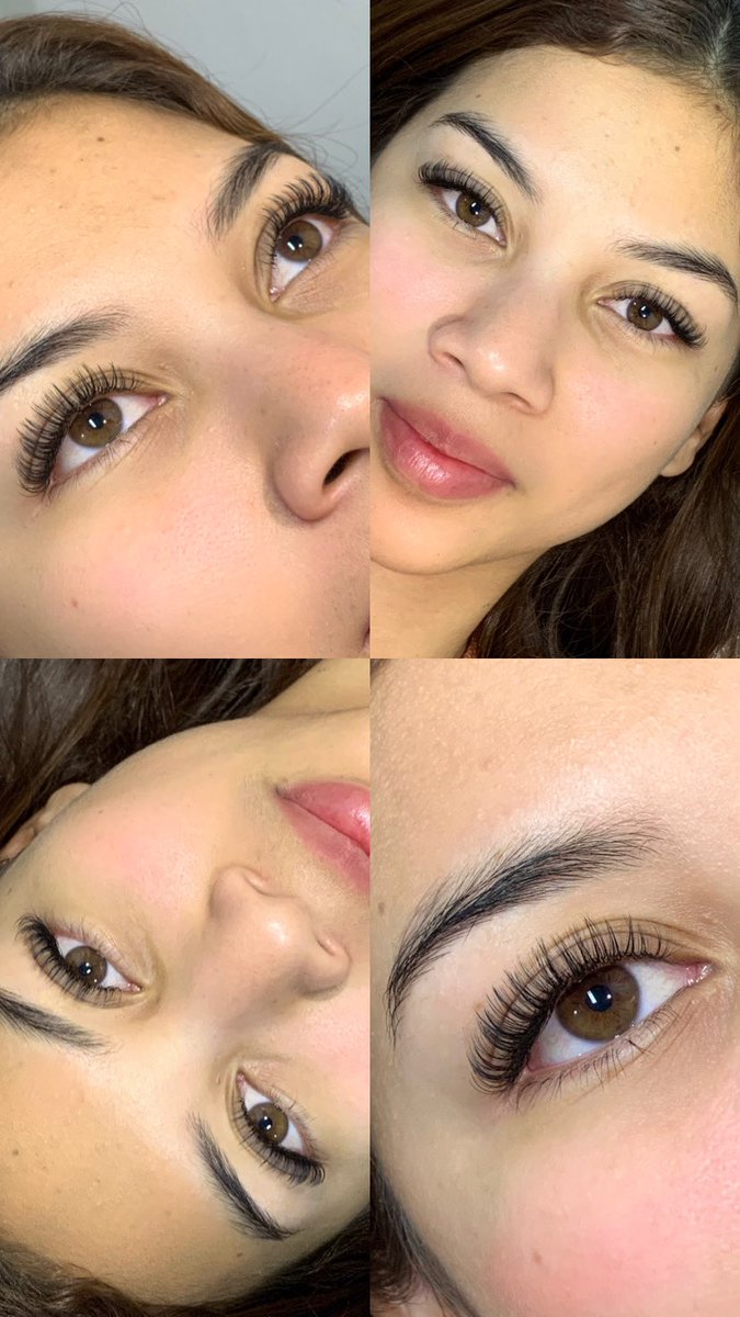 ayqseyo's tweet image. 10/10  en pestañitas ✨Clásicas / Efecto rímel / Volumen tecnológico ✨ 

#pzo