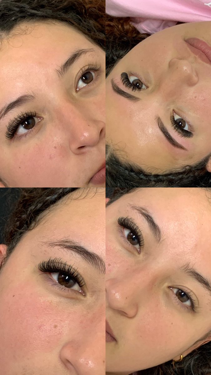 ayqseyo's tweet image. 10/10  en pestañitas ✨Clásicas / Efecto rímel / Volumen tecnológico ✨ 

#pzo