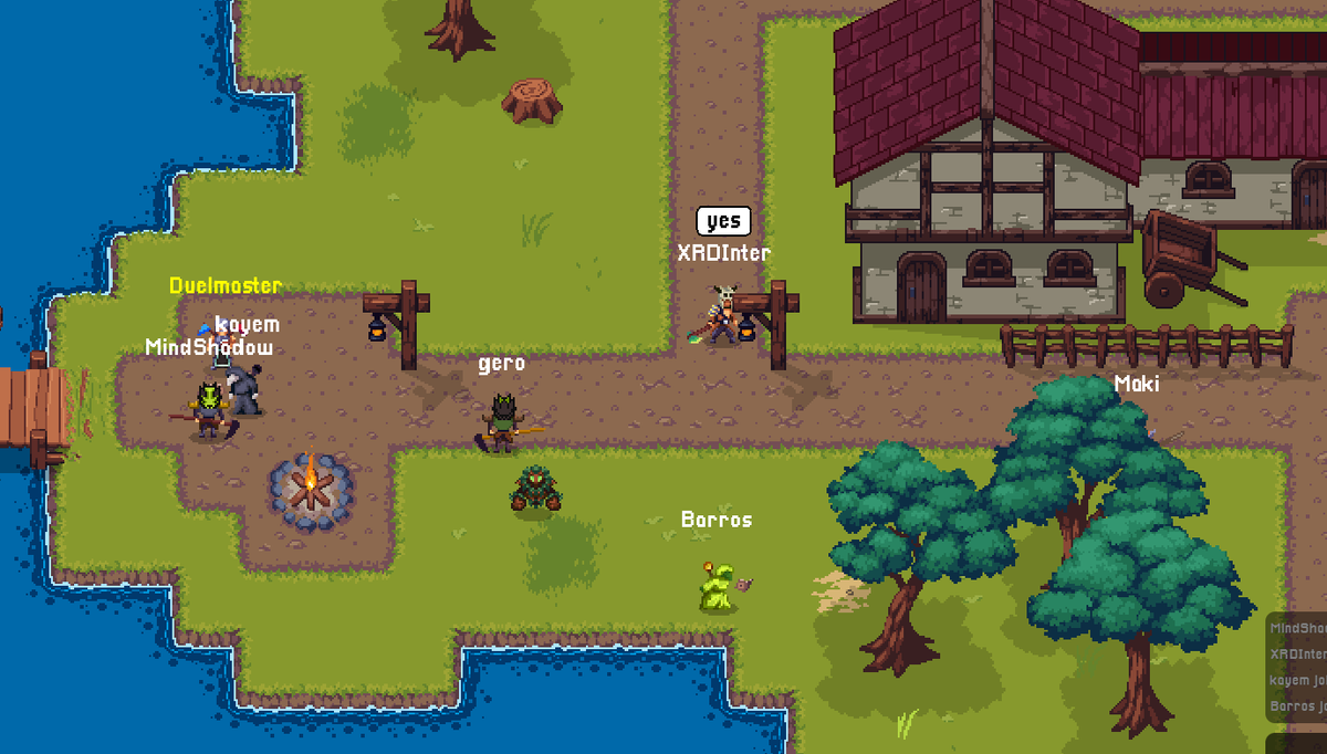 Beta PVP test started..