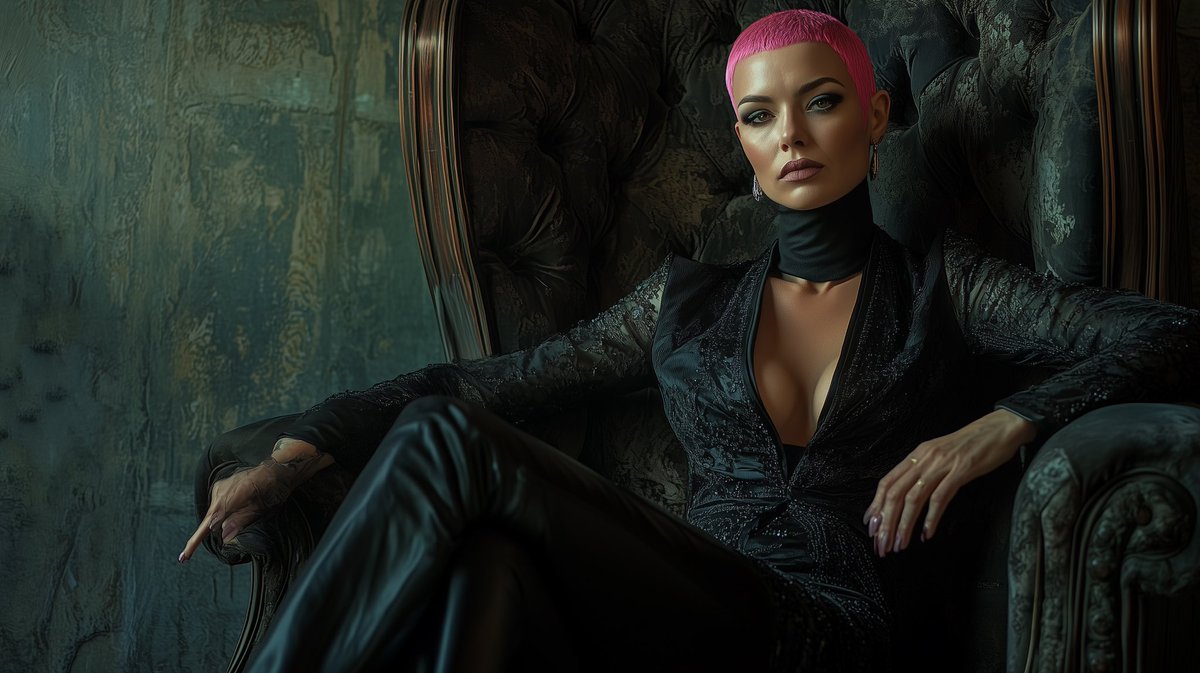 I want to meet women who made millions in crypto while building a new economic infrastructure on the blockchain that are also deeply embodied self-aware sexually liberated and sit on a throne.

#womeninpower
#cryptowitches
#womenwhorunwithwolves