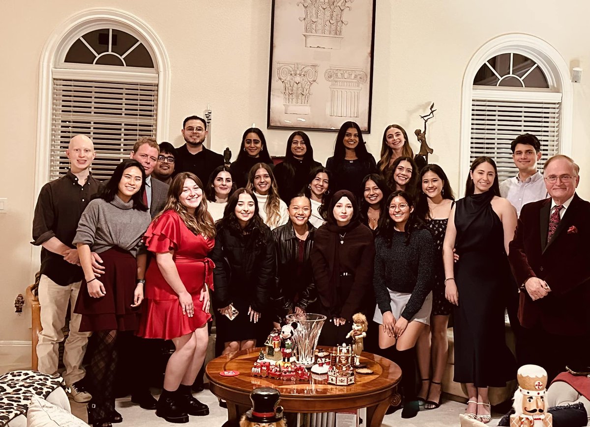 Nicholas A. Peppas (@npeppas) on Twitter photo Our 50th holidays party was last night. We had the first one in Dec 1976. Grateful that we still work with young, exciting, smart scientists. <a href="/NPeppas/">Nicholas A. Peppas</a> <a href="/UTBiomedical/">Texas BME</a> <a href="/TexasChE/">TexasChE</a> <a href="/CockrellSchool/">Texas Engineering</a> Our 50th holidays party was last night. We had the first one in Dec 1976. Grateful that we still work with young, exciting, smart scientists. <a href="/NPeppas/">Nicholas A. Peppas</a> <a href="/UTBiomedical/">Texas BME</a> <a href="/TexasChE/">TexasChE</a> <a href="/CockrellSchool/">Texas Engineering</a>