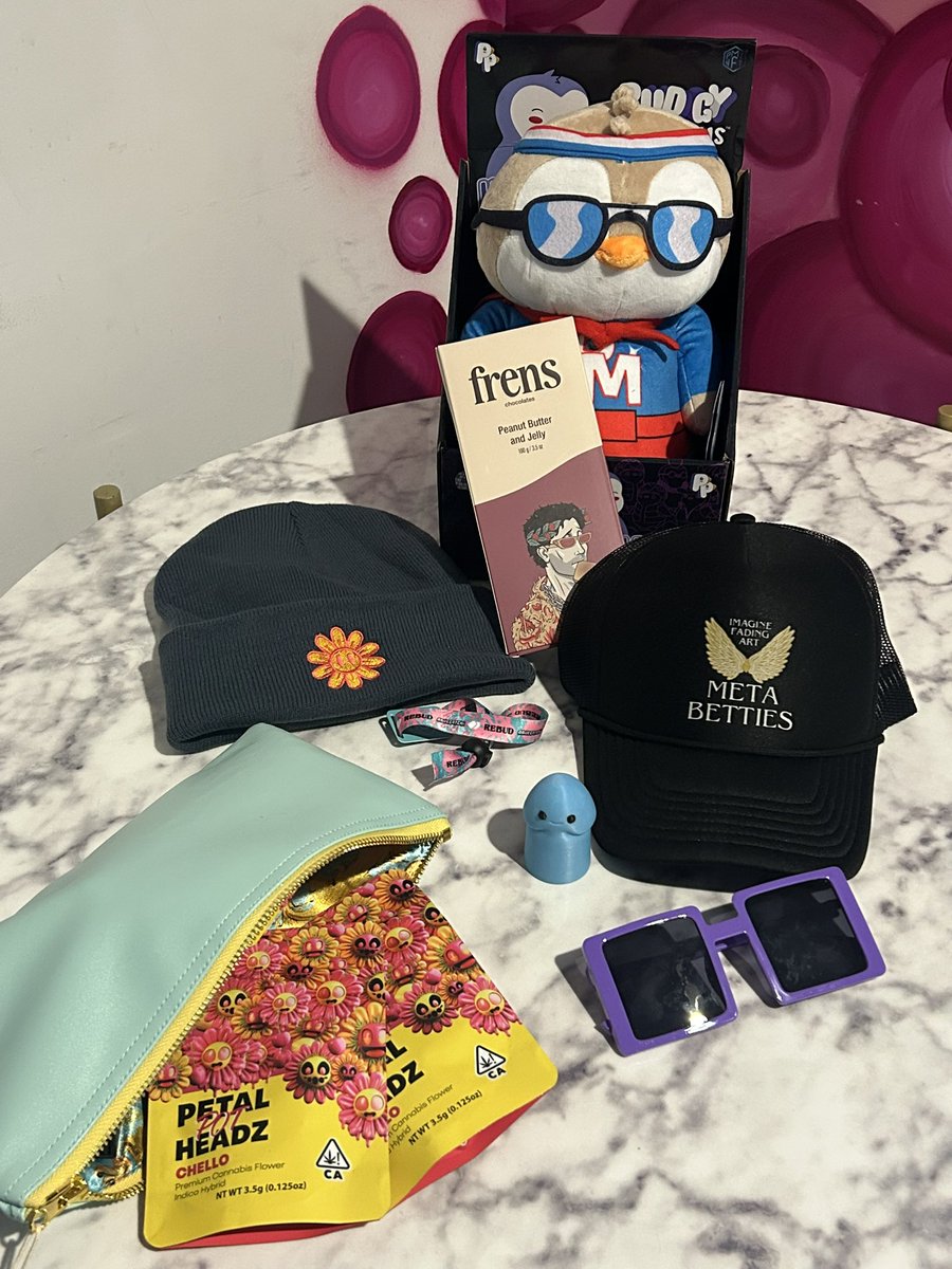 Christmas came early