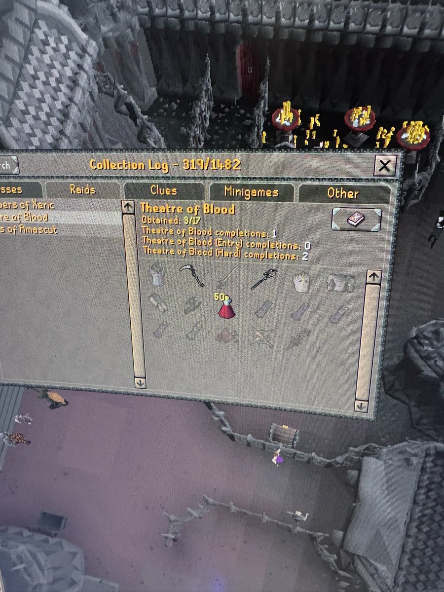 This whole #raging echo league is going great <a href="/OldSchoolRS/">Old School RuneScape</a>