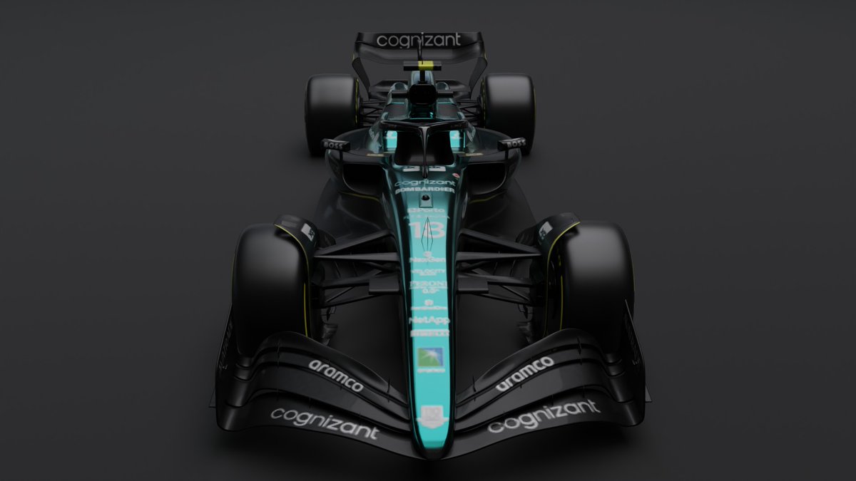 Aston Martin AMR23 F1 3D Model free download:  fetchcfd.com/view-project/4… #AbuDhabiGP #F1Academy #F1 #Formula1 #FormulaOne #f1twt #CAD #Blender3d #3Dprinted #3dprint #3DModel #3Dmodeling #3Drender #3Drendering #b3d #FetchCFD #sundayvibes #sunday #SundayMotivation #Sundayfeeling