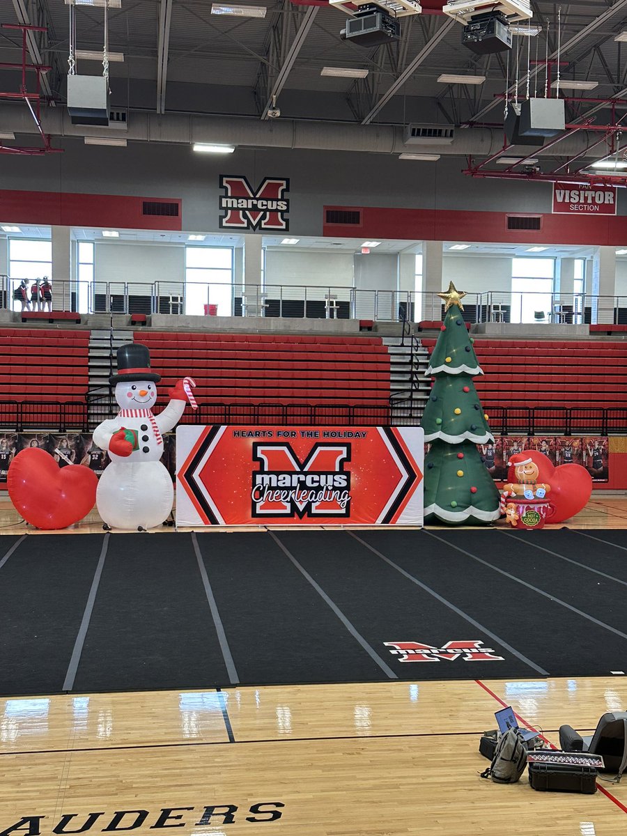 Can’t wait to see our girls perform! Go leopards!!! 💛🐆🖤 #WeAreLakeview