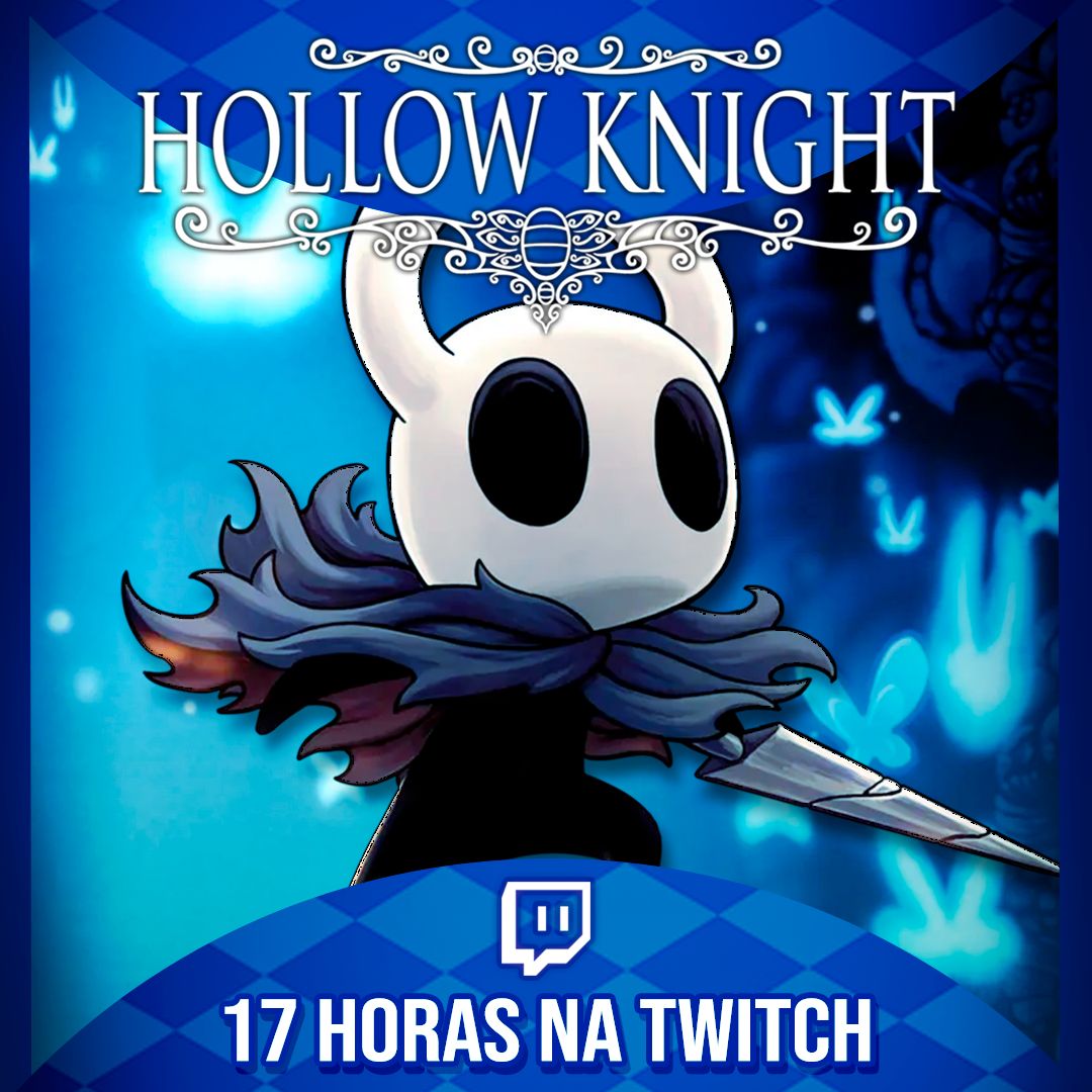 NeilKrampus's tweet photo. Boa tarde! Daqui a pouco iniciaremos nosso Benethon! Nosso Donathon beneficente! 

E para acompanhar essa looonga stream, vamos jogar Hollow Knight!!

É 17 HORAS (GMT-3) na Twitch!!
https://t.co/gERiyAxWhx 

#KrampusNight #Donathon #HollowKnight #StarsongEnt #VtuberBR https://t.co/u3MwtdqFyz