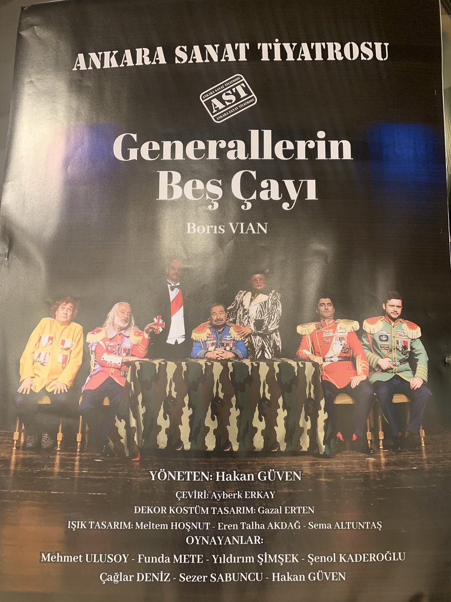 #generallerin5çayı hem oyuncu kadrosu hem de içeriğiyle özlenen tatta bir oyun 🤍 <a href="/funnymet/">funda mete</a>