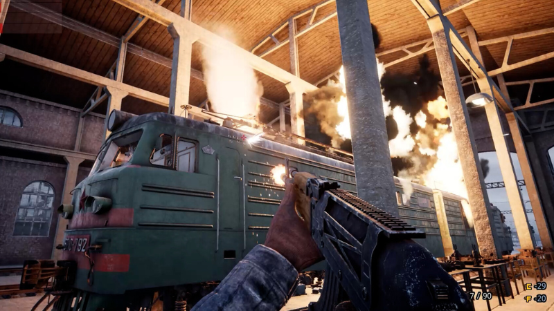 Pentacle_01's tweet image. Trans-Siberian Railway Simulator
🚂Major Update #3 - Added about 190 km of route!
store.steampowered.com/news/app/99840…

 #indiegame #gamedev #trainsim #indiedev #indiegames #trainsimulator #UE4 #UE5 #EarlyAccess #SurvivalGame #steam 
@Play_Way