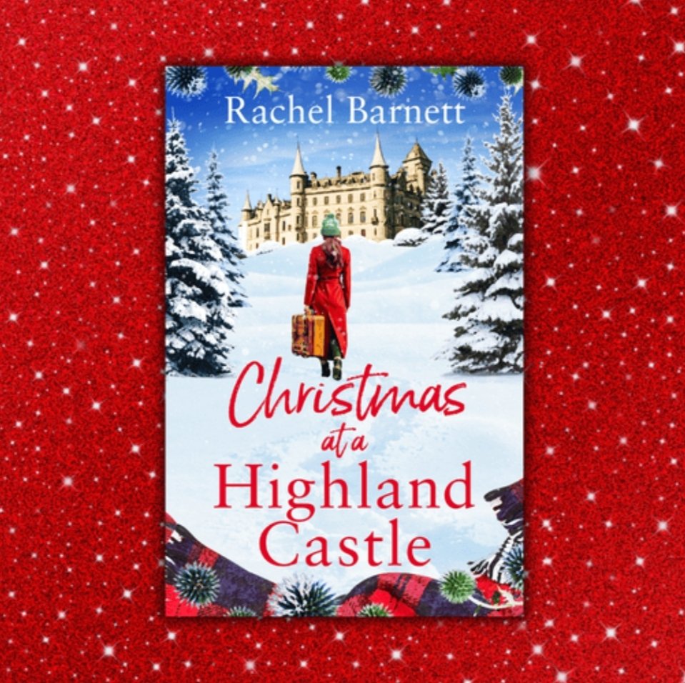 Laura_R_Leeson's tweet photo. There's still a few weeks to go, so why not grab yourself an early CHRISTMAS AT A HIGHLAND CASTLE: a BRAND NEW cosy, festive Scottish romance to get you in the mood for Christmas! https://t.co/bHoEMsYctz
#festiveread #romfic @emblabooks https://t.co/KgzfUurXxt
