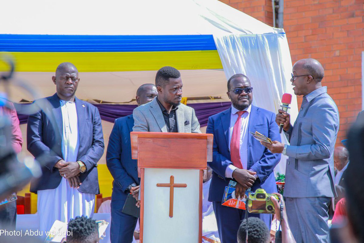HEBobiwine's tweet photo. https://t.co/2glW8wO7YK