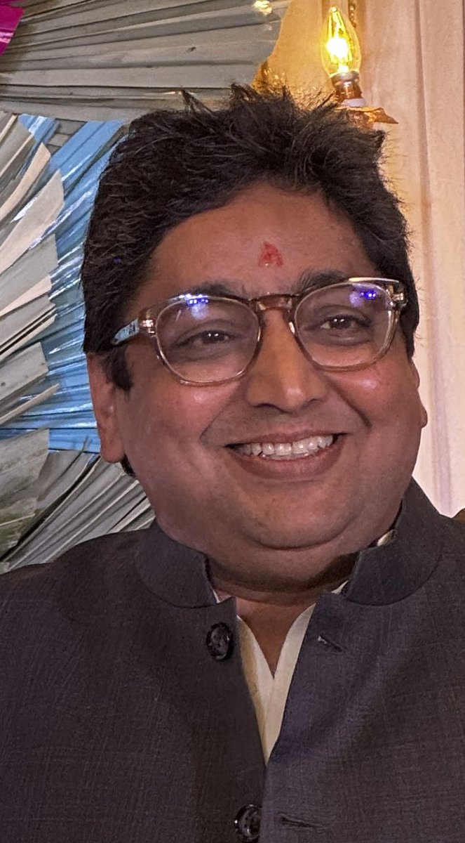 RishikaRaka's tweet photo. 📣CONGRATULATIONS!💐

Shri. Pradeep (Pappu) Raka has won in the General Education Institute Elections held on 8th December 2024. 

He stood from the Parivatran Panel of which 17 out of 18 Members got elected. https://t.co/RMgQikZwx8