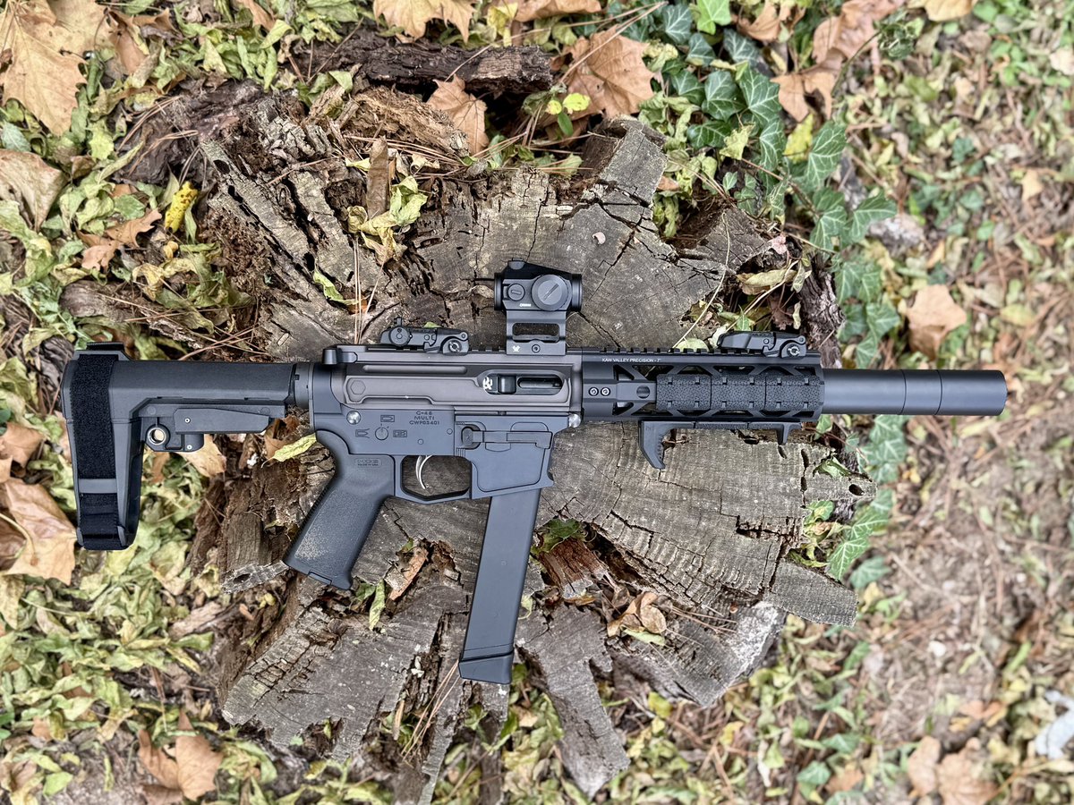 OnePewTwoPew's tweet image. Got a new phone decided to test its camera on my favorite build, my AR45!

#ar45 #arbuild #45acp