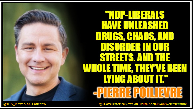 ILA_NewsX's tweet photo. @hodgetwins Truth: #Caada #TrudeauMustGo https://t.co/Hl2dv9WvKZ