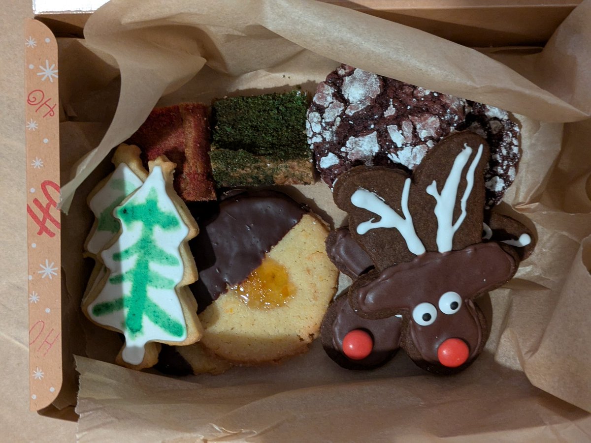 Feeling festive 🎄