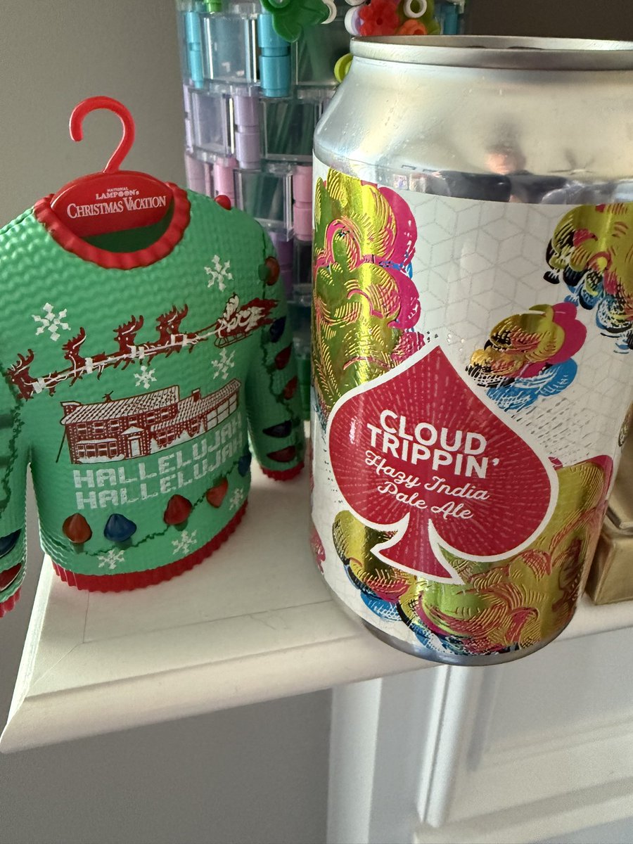 #AdventCalendar Day 6 #GreatRevivalistBrewery <a href="/IACraftBeerTent/">IowaCraftBeerTent</a> #IACraftBeerAdventBox