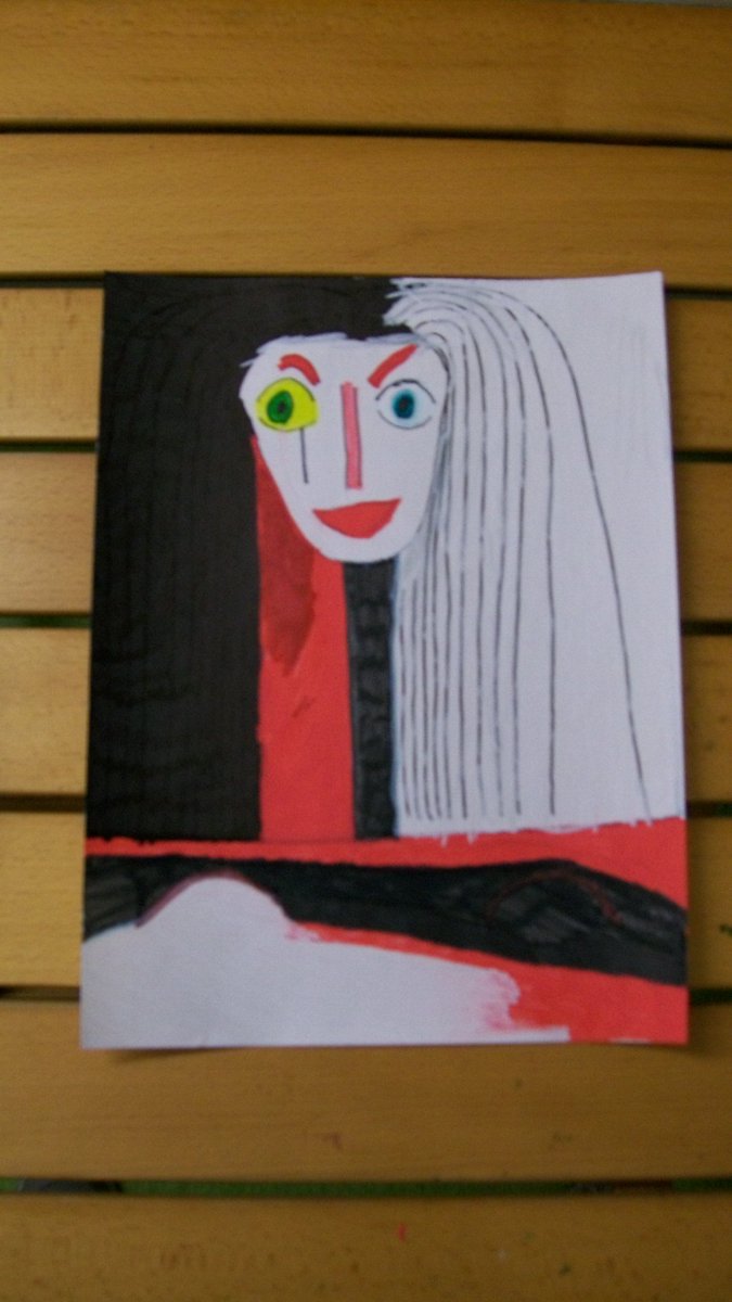 PaoloSilvan's tweet photo. Emanuela  Lombardo 
Nuova Pop Art . https://t.co/8Amcp7Sj4q