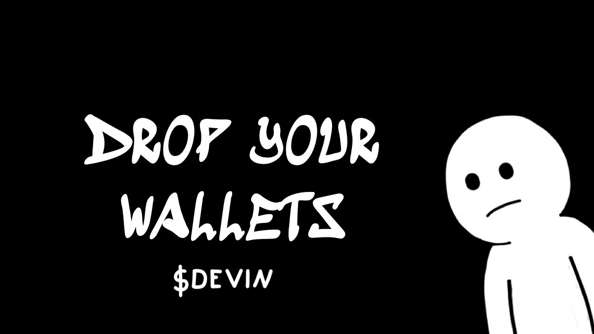 DEVIN (@DevinCoin) / Posts / X