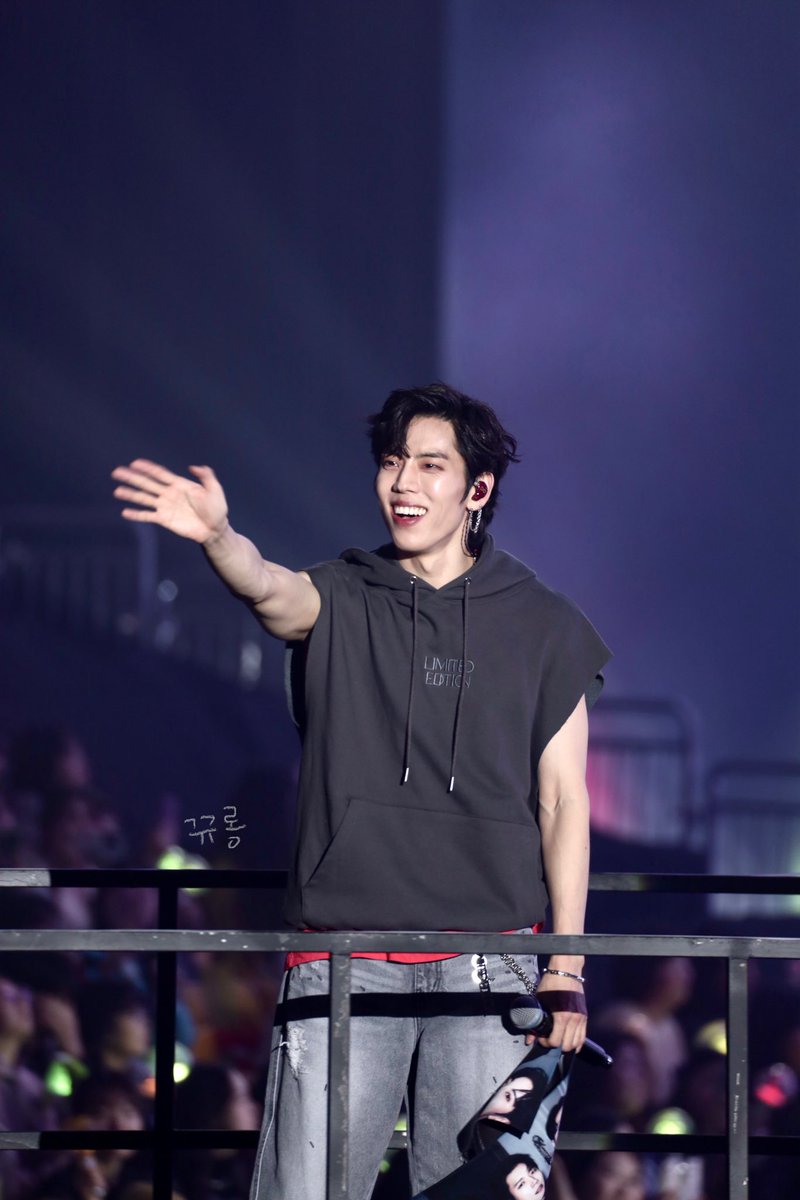 241208 INFINITE 15TH ANNIVERSARY CONCERT <LIMITED EDITION> Day3

장천사야 🤍🪽

#인피니트 #장동우 #동우