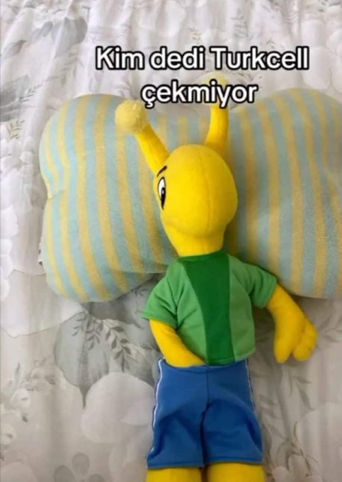 Kim dediyse çıksın ortaya