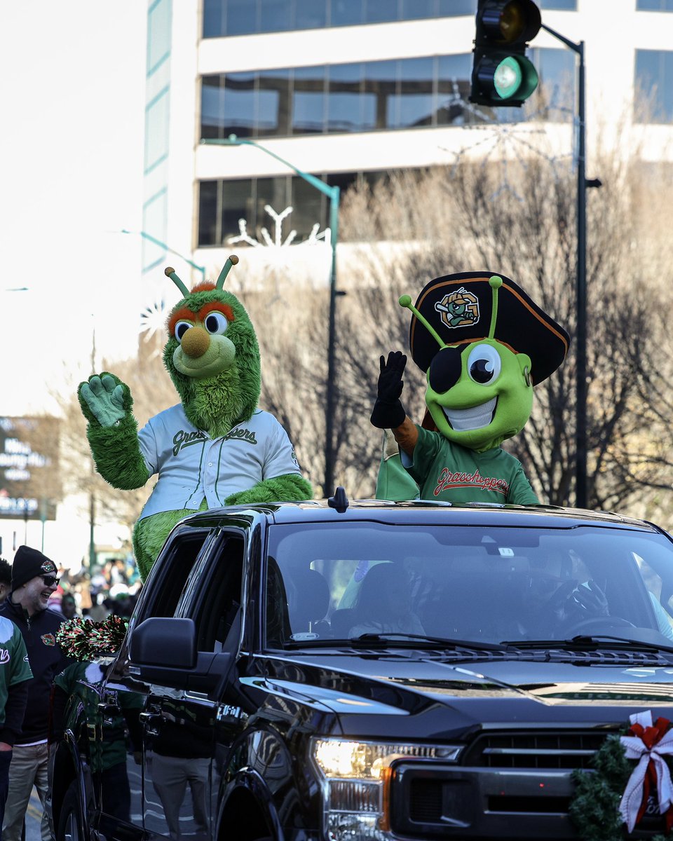 Greensboro Grasshoppers tweet media