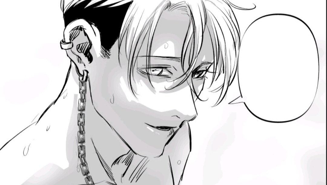 marureviere's tweet photo. This BL comic about a depressed mangaka being cared for by another mangaka who's deeply committed to him and his recovery is really promising. It has an unfiltered portrayal of depression and suicidal ideation, and it captures the non-linear nature of healing really well. 🧵 https://t.co/7hq5ROzAly