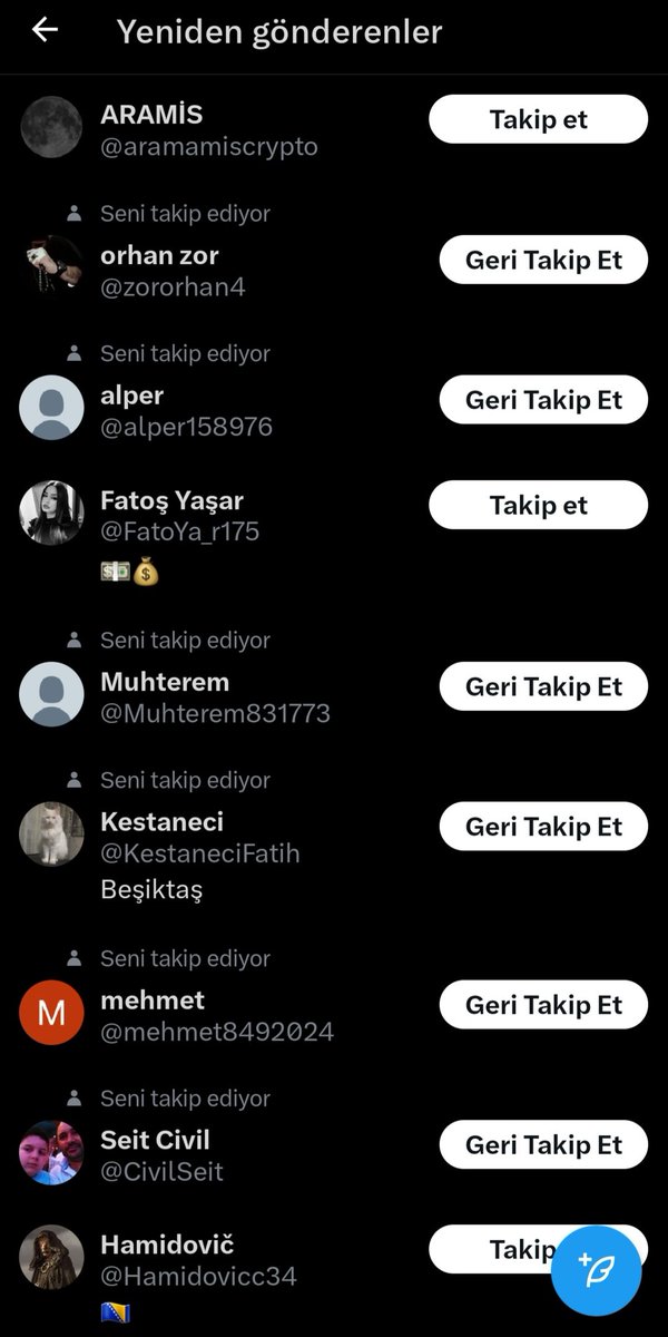 CryptoexB's tweet photo. #Bitcoin 104k ya kadar geldi henüz 105 olamadı.

#BTC 105k olduğunda görseldeki 25 kişi içinden kazananı açıklayıp işlem grubuma 1 ay ücretsiz alacağım.

Artık yeni tahminler geçerli değil.

Bu ugulamayı her ay yapmayı düşünüyorum.

#Ethereum #ETH https://t.co/ljW6VEiCDV