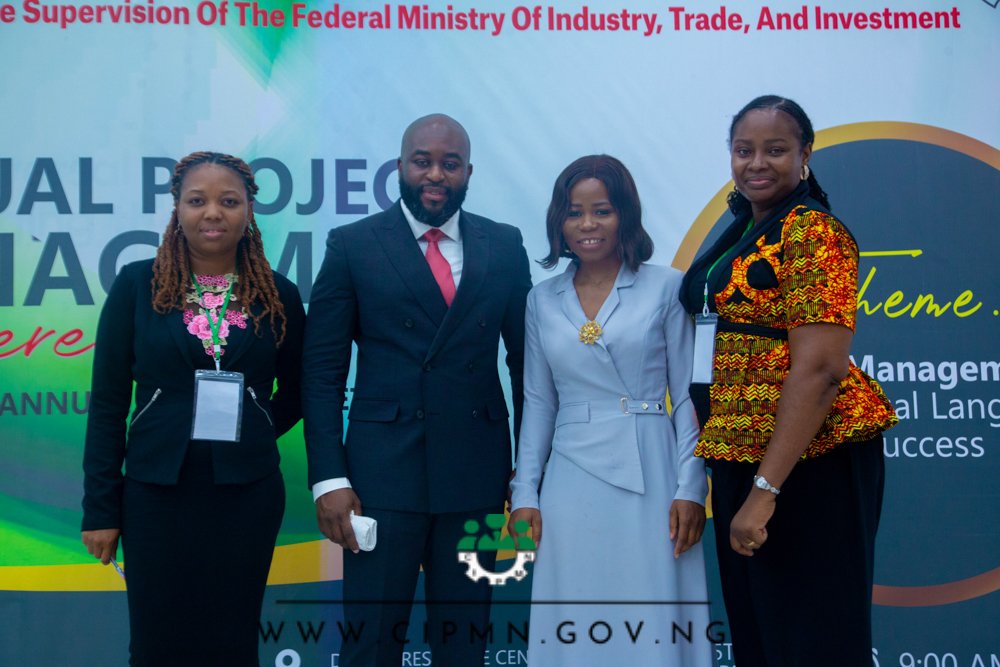 joyettah's tweet photo. Recently had the privilege to Co MCee and Moderate three panel sessions during the Chartered institute of Project managers of Nigeria's Induction, Annual conference and AGM https://t.co/N1CyNnaMS0