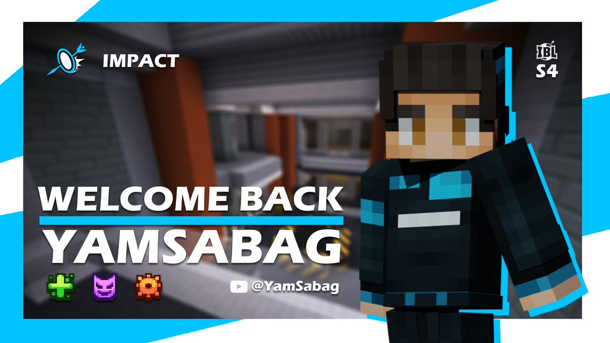 "og close beta #1 is back at it😎"

Welcome back <a href="/ymsbg185623/">YamSabag</a> to IMPACT. 

#BRACE | #IBLS4