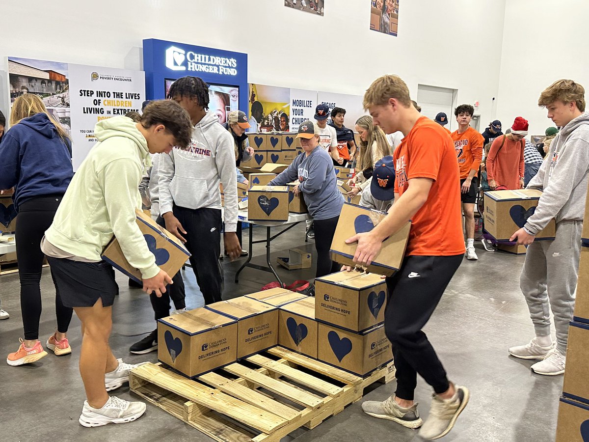 WakelandBaseball (@wakelandbaseba1) on Twitter photo Had a good turnout yesterday to give back <a href="/ServeAChild/">ChildrensHungerFund</a> Children’s Hunger Fund. Thankful for our players and parents supporting a great cause! <a href="/WakelandHS/">Wakeland High School</a> <a href="/Wolverineboost1/">Wolverine Booster Club</a> Had a good turnout yesterday to give back <a href="/ServeAChild/">ChildrensHungerFund</a> Children’s Hunger Fund. Thankful for our players and parents supporting a great cause! <a href="/WakelandHS/">Wakeland High School</a> <a href="/Wolverineboost1/">Wolverine Booster Club</a>