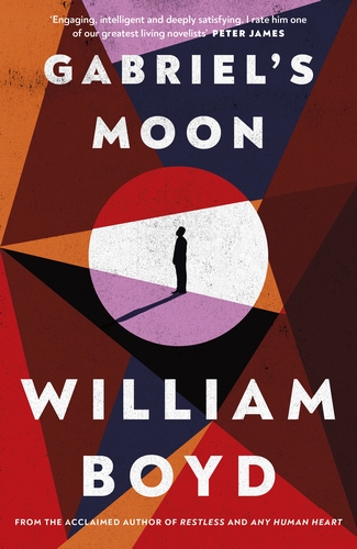 annecoc's tweet photo. Out now, #GabrielsMoon by William Boyd:
https://t.co/JlnEpVaQVI
@PenguinUKBooks @VikingBooksUK #NetGalley https://t.co/nBv7kpViVm