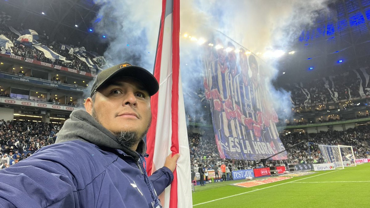 gh81alex's tweet photo. Pego el Glorioso Club de Fútbol MONTERREY!!!!
🇫🇮🏟️ #Rayados #queremoslacopa 
@Rayados https://t.co/Bo0T7Ggf8x