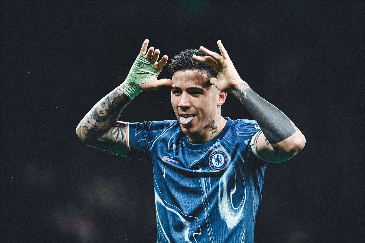 Chels HQ tweet media