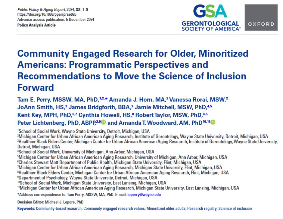 PRBA_ISR's tweet image. New article about @TheMCUAAAR community engaged research. @beyoung40 @ManlyEpic @rolandjthorpe @ProfessorTD @tenelewis2 @doc_thoughts @rianaelyse @christinajcross @ChristyLErving @SandyDarity @DrDurkee @RyonCobb @RCGD_ISR @RCMARCC @SandyDarity @hillcv17 @KBulloc2 @KarenDLincoln