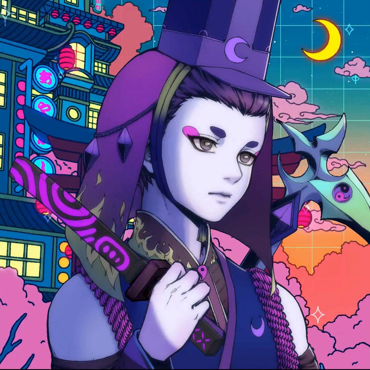 Is it Capsule season yet? Where are my fellow Yokai? 🌙