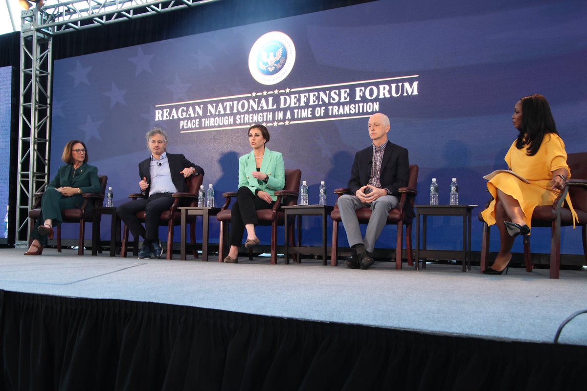 MorganOrtagus's tweet photo. It was an honor to be back at the @ReaganInstitute National Defense Forum yesterday, joining some of the nation’s brightest minds to discuss the future of foreign policy and defense.
#RNDF2024 https://t.co/hP37Bybyh9