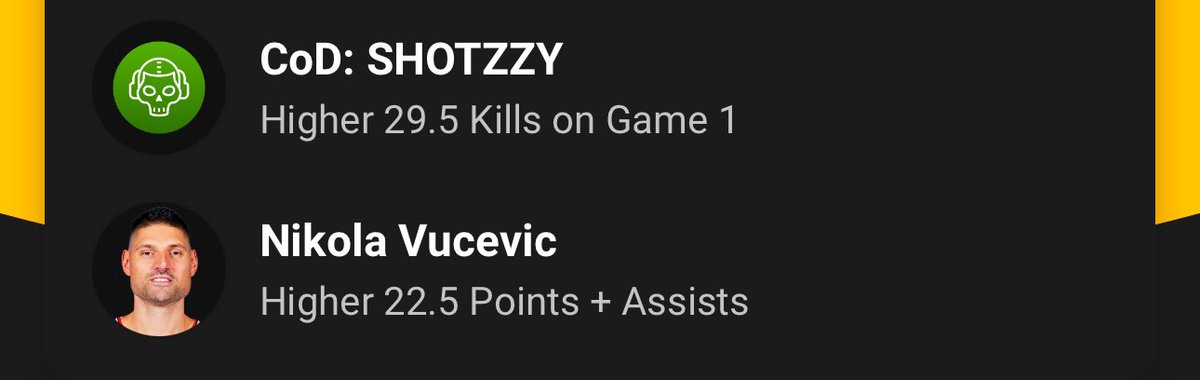 HOODSTARZ_'s tweet photo. FREE PLAY
LIVE BET ON @UnderdogFantasy
#codplays | #cod | #prizepicks | #freeplay | #GamblingX | #Gamblingtwitter | #chalkboardhq | #nfl | #PlayerPro | #nba | #FreePicks https://t.co/QnwypDZfjd