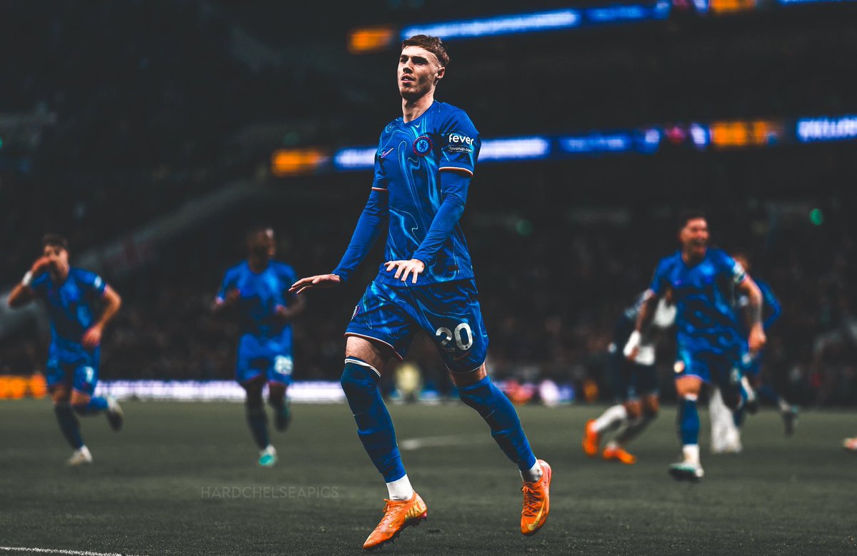 Chelsea Media That Goes Hard tweet media