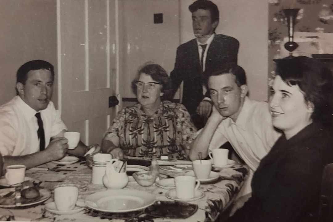 KillesterEstate's tweet image. 50. Middle Third (opposite Legion Hall)

Thanks to Paddy O'Leary for sending in.

#Killester #GardenVillage #Community

2/2