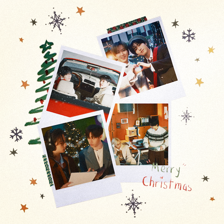 hyunfolder's tweet photo. #straykids christmas love 🎄❣️ https://t.co/G9Pdh9PQvt