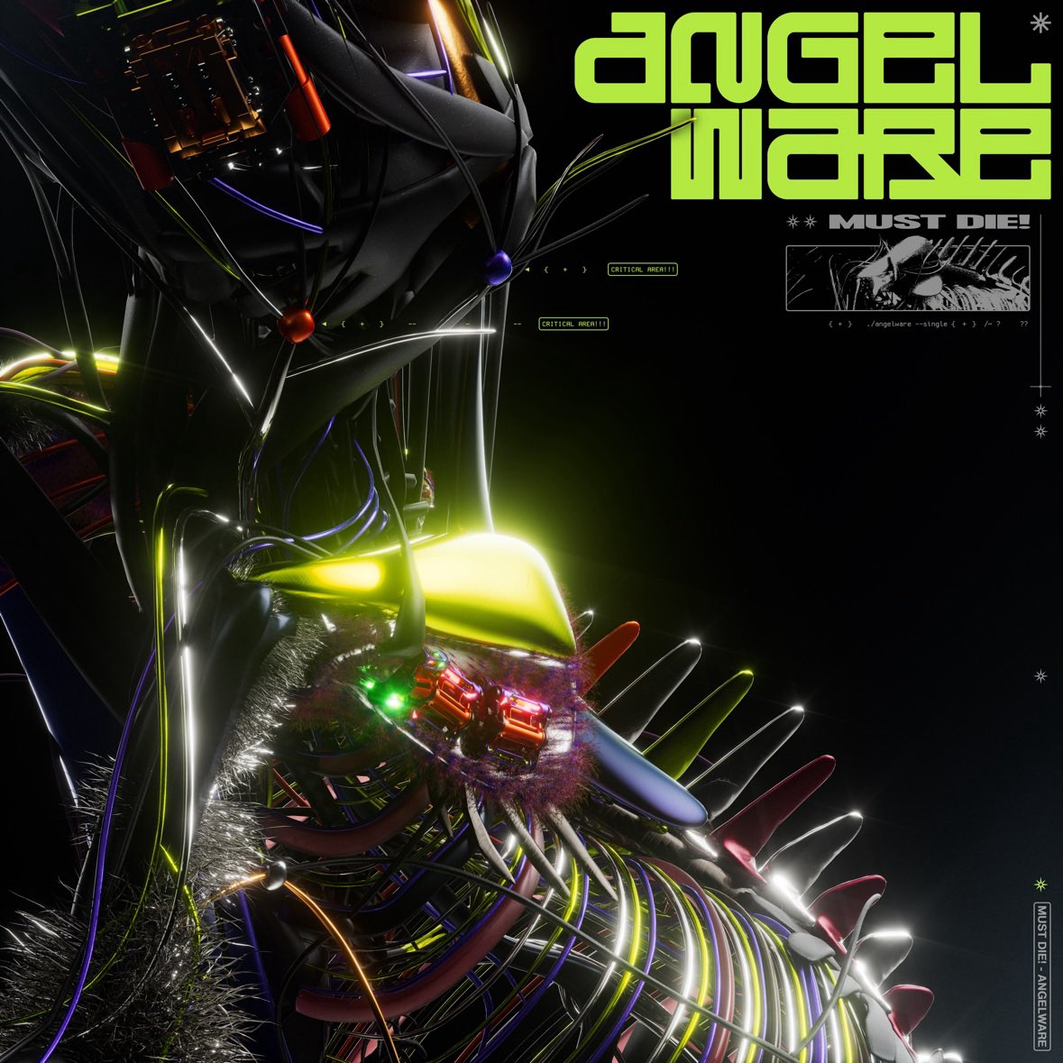 daddybison's tweet photo. ANGELWARE, MUST DIE!, ANGELWARE - Single, Mar 25, 2022 at 6:00 AM, 0. https://t.co/lvXnTHqdEo
