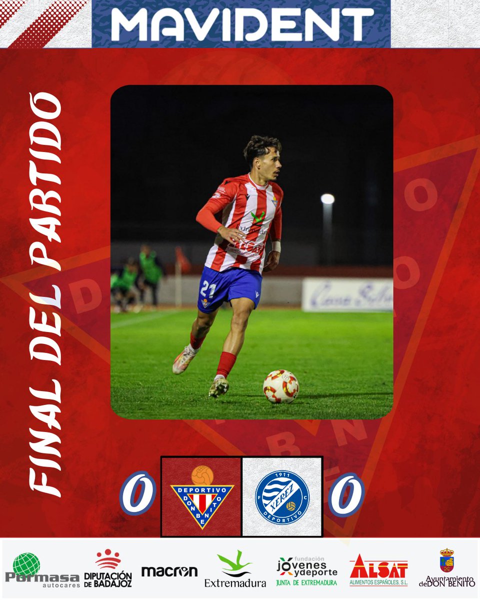 CD Don Benito tweet media