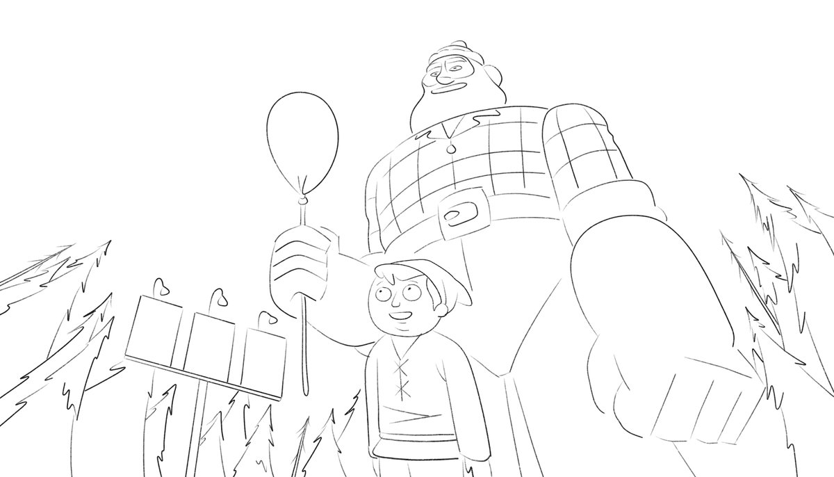Avalorrs's tweet photo. ⤷ Croquis pour la nouvelle introduction du streamer @athopptv  ❀ 1/2
Remake du générique du dessin animé "Souvenir de GravityFalls" mélangé aux univers de Astérix &amp; Obélix, Rick &amp; Morty, Pokemon, Spiderman...

#GravityFalls #graphisme #illustration #streampack #twitch #graphics https://t.co/zT1W8VqGIj